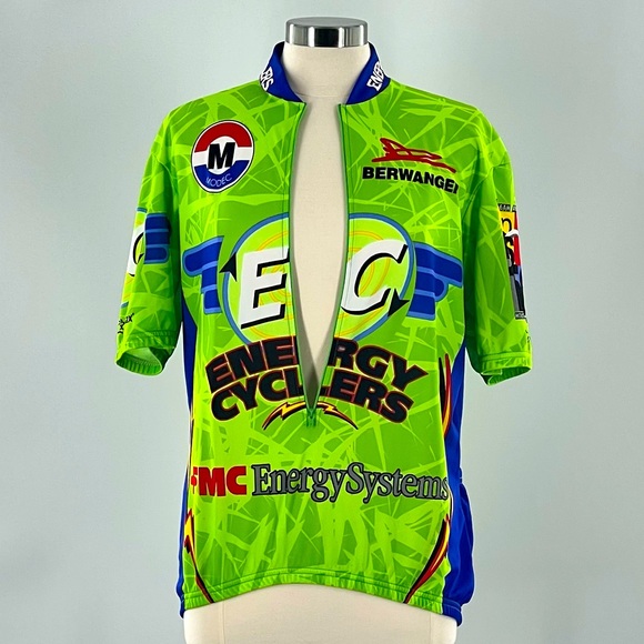 VOmax Cycling Jersey - Picture 5 of 10